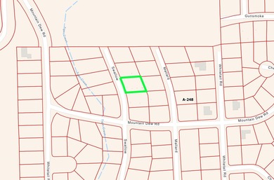 This level and mostly cleared lot offers a serene setting on Slick Rock Golf Course - Horseshoe Bay in Texas - for sale on GolfHomes.com, golf home, golf lot