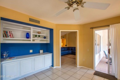 ABSOLUTELY CHARMING !! LIGHT AND BRIGHT- LOVELY HOME JUST FEELS on Deer Valley Golf Course in Arizona - for sale on GolfHomes.com, golf home, golf lot