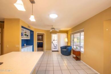 ABSOLUTELY CHARMING !! LIGHT AND BRIGHT- LOVELY HOME JUST FEELS on Deer Valley Golf Course in Arizona - for sale on GolfHomes.com, golf home, golf lot