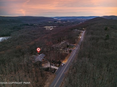 Experience exceptional resort style living in the private on Eagle Rock Golf and Ski Resort in Pennsylvania - for sale on GolfHomes.com, golf home, golf lot