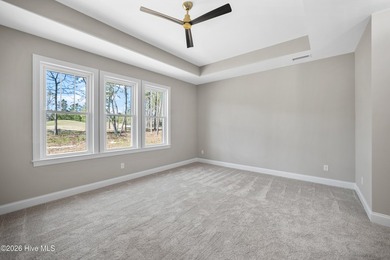 This beautiful 3BR/3.5BA custom built home by Greenwatch on Lockwood Folly Country Club in North Carolina - for sale on GolfHomes.com, golf home, golf lot