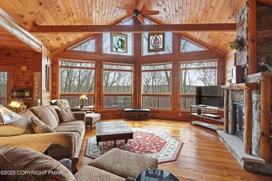 Experience exceptional resort style living in the private on Eagle Rock Golf and Ski Resort in Pennsylvania - for sale on GolfHomes.com, golf home, golf lot