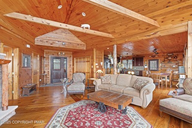 Experience exceptional resort style living in the private on Eagle Rock Golf and Ski Resort in Pennsylvania - for sale on GolfHomes.com, golf home, golf lot