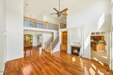 Stunning 4 Bedroom, 3.5 Bath Former Model Home with Golf Course on Eagle Ridge Golf Course in North Carolina - for sale on GolfHomes.com, golf home, golf lot