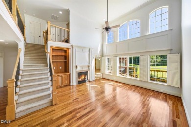 Stunning 4 Bedroom, 3.5 Bath Former Model Home with Golf Course on Eagle Ridge Golf Course in North Carolina - for sale on GolfHomes.com, golf home, golf lot