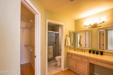 ABSOLUTELY CHARMING !! LIGHT AND BRIGHT- LOVELY HOME JUST FEELS on Deer Valley Golf Course in Arizona - for sale on GolfHomes.com, golf home, golf lot