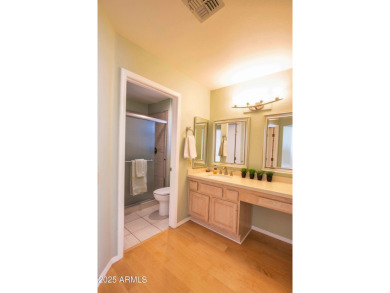 ABSOLUTELY CHARMING !! LIGHT AND BRIGHT- LOVELY HOME JUST FEELS on Deer Valley Golf Course in Arizona - for sale on GolfHomes.com, golf home, golf lot