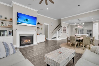 Welcome to 2671 Fountainhead Way, a truly exceptional home on Dunes West Golf Club in South Carolina - for sale on GolfHomes.com, golf home, golf lot
