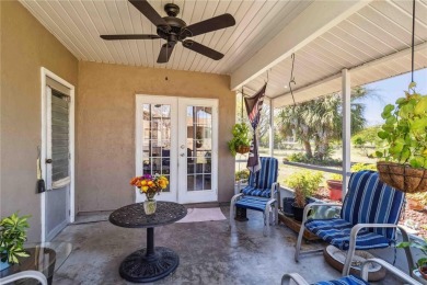 Welcome to this beautifully updated 3-bedroom, 2-bathroom home on Heron Creek Golf and Country Club in Florida - for sale on GolfHomes.com, golf home, golf lot