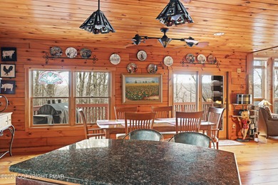 Experience exceptional resort style living in the private on Eagle Rock Golf and Ski Resort in Pennsylvania - for sale on GolfHomes.com, golf home, golf lot