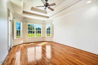Stunning 4 Bedroom, 3.5 Bath Former Model Home with Golf Course on Eagle Ridge Golf Course in North Carolina - for sale on GolfHomes.com, golf home, golf lot