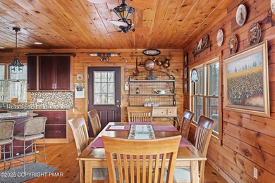 Experience exceptional resort style living in the private on Eagle Rock Golf and Ski Resort in Pennsylvania - for sale on GolfHomes.com, golf home, golf lot