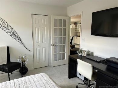 This condo shows like a MODEL and being sold furnished with a on Monterey Yacht and Country Club in Florida - for sale on GolfHomes.com, golf home, golf lot