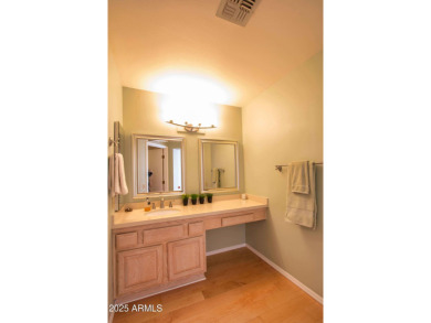 ABSOLUTELY CHARMING !! LIGHT AND BRIGHT- LOVELY HOME JUST FEELS on Deer Valley Golf Course in Arizona - for sale on GolfHomes.com, golf home, golf lot