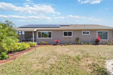 Welcome to this beautifully updated 3-bedroom, 2-bathroom home on Heron Creek Golf and Country Club in Florida - for sale on GolfHomes.com, golf home, golf lot
