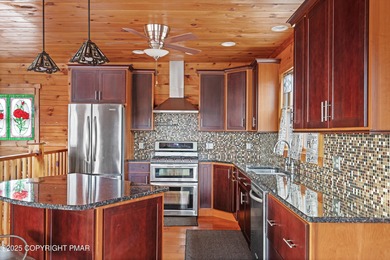 Experience exceptional resort style living in the private on Eagle Rock Golf and Ski Resort in Pennsylvania - for sale on GolfHomes.com, golf home, golf lot