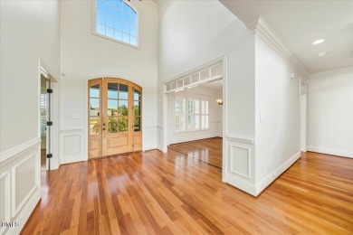 Stunning 4 Bedroom, 3.5 Bath Former Model Home with Golf Course on Eagle Ridge Golf Course in North Carolina - for sale on GolfHomes.com, golf home, golf lot