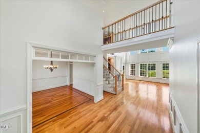 Stunning 4 Bedroom, 3.5 Bath Former Model Home with Golf Course on Eagle Ridge Golf Course in North Carolina - for sale on GolfHomes.com, golf home, golf lot