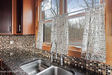 Experience exceptional resort style living in the private on Eagle Rock Golf and Ski Resort in Pennsylvania - for sale on GolfHomes.com, golf home, golf lot