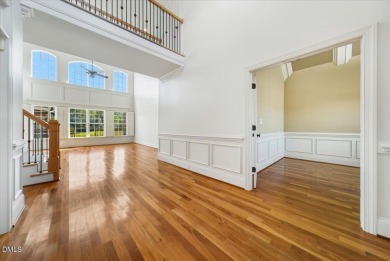 Stunning 4 Bedroom, 3.5 Bath Former Model Home with Golf Course on Eagle Ridge Golf Course in North Carolina - for sale on GolfHomes.com, golf home, golf lot