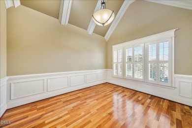 Stunning 4 Bedroom, 3.5 Bath Former Model Home with Golf Course on Eagle Ridge Golf Course in North Carolina - for sale on GolfHomes.com, golf home, golf lot