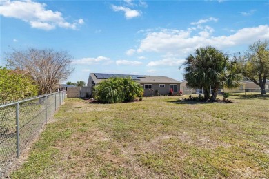 Welcome to this beautifully updated 3-bedroom, 2-bathroom home on Heron Creek Golf and Country Club in Florida - for sale on GolfHomes.com, golf home, golf lot