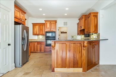 Stunning 4 Bedroom, 3.5 Bath Former Model Home with Golf Course on Eagle Ridge Golf Course in North Carolina - for sale on GolfHomes.com, golf home, golf lot