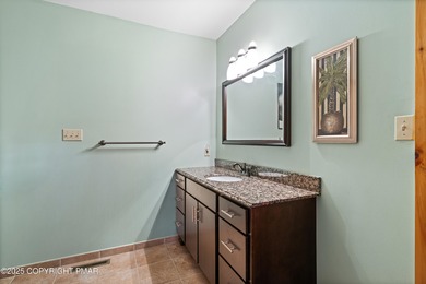 Experience exceptional resort style living in the private on Eagle Rock Golf and Ski Resort in Pennsylvania - for sale on GolfHomes.com, golf home, golf lot