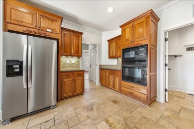 Stunning 4 Bedroom, 3.5 Bath Former Model Home with Golf Course on Eagle Ridge Golf Course in North Carolina - for sale on GolfHomes.com, golf home, golf lot