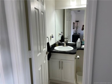 This condo shows like a MODEL and being sold furnished with a on Monterey Yacht and Country Club in Florida - for sale on GolfHomes.com, golf home, golf lot