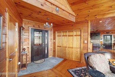 Experience exceptional resort style living in the private on Eagle Rock Golf and Ski Resort in Pennsylvania - for sale on GolfHomes.com, golf home, golf lot