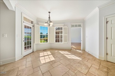 Stunning 4 Bedroom, 3.5 Bath Former Model Home with Golf Course on Eagle Ridge Golf Course in North Carolina - for sale on GolfHomes.com, golf home, golf lot