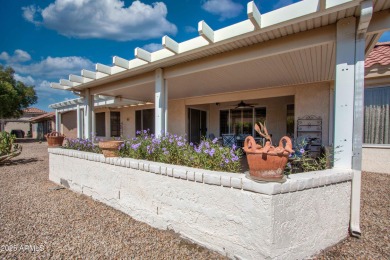 ABSOLUTELY CHARMING !! LIGHT AND BRIGHT- LOVELY HOME JUST FEELS on Deer Valley Golf Course in Arizona - for sale on GolfHomes.com, golf home, golf lot