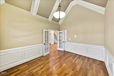 Stunning 4 Bedroom, 3.5 Bath Former Model Home with Golf Course on Eagle Ridge Golf Course in North Carolina - for sale on GolfHomes.com, golf home, golf lot
