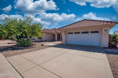 ABSOLUTELY CHARMING !! LIGHT AND BRIGHT- LOVELY HOME JUST FEELS on Deer Valley Golf Course in Arizona - for sale on GolfHomes.com, golf home, golf lot