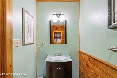 Experience exceptional resort style living in the private on Eagle Rock Golf and Ski Resort in Pennsylvania - for sale on GolfHomes.com, golf home, golf lot