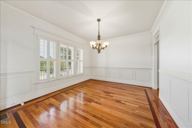Stunning 4 Bedroom, 3.5 Bath Former Model Home with Golf Course on Eagle Ridge Golf Course in North Carolina - for sale on GolfHomes.com, golf home, golf lot