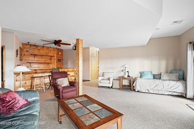 Experience exceptional resort style living in the private on Eagle Rock Golf and Ski Resort in Pennsylvania - for sale on GolfHomes.com, golf home, golf lot