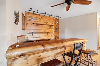 Experience exceptional resort style living in the private on Eagle Rock Golf and Ski Resort in Pennsylvania - for sale on GolfHomes.com, golf home, golf lot