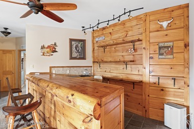 Experience exceptional resort style living in the private on Eagle Rock Golf and Ski Resort in Pennsylvania - for sale on GolfHomes.com, golf home, golf lot