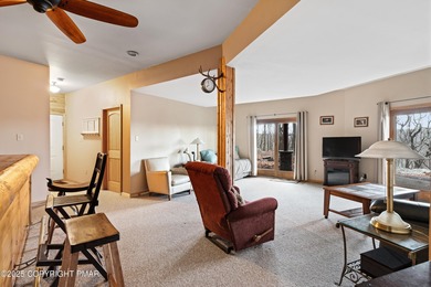 Experience exceptional resort style living in the private on Eagle Rock Golf and Ski Resort in Pennsylvania - for sale on GolfHomes.com, golf home, golf lot