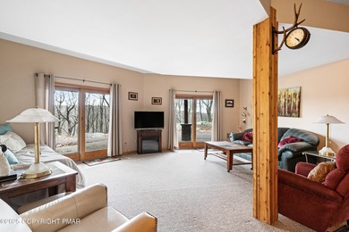 Experience exceptional resort style living in the private on Eagle Rock Golf and Ski Resort in Pennsylvania - for sale on GolfHomes.com, golf home, golf lot