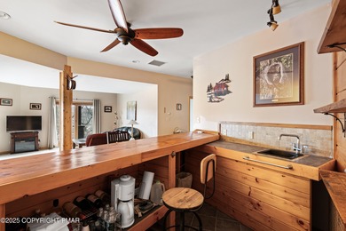 Experience exceptional resort style living in the private on Eagle Rock Golf and Ski Resort in Pennsylvania - for sale on GolfHomes.com, golf home, golf lot