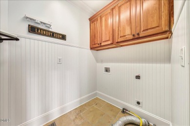 Stunning 4 Bedroom, 3.5 Bath Former Model Home with Golf Course on Eagle Ridge Golf Course in North Carolina - for sale on GolfHomes.com, golf home, golf lot