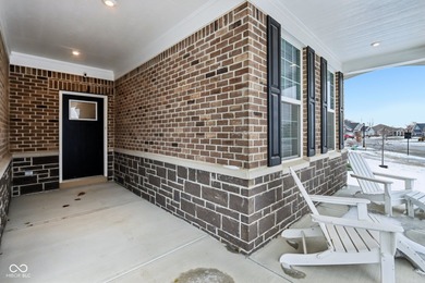 Peaceful and picturesque - this is the one! Nestled in the on Wood Wind Golf Club in Indiana - for sale on GolfHomes.com, golf home, golf lot