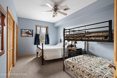 Experience exceptional resort style living in the private on Eagle Rock Golf and Ski Resort in Pennsylvania - for sale on GolfHomes.com, golf home, golf lot