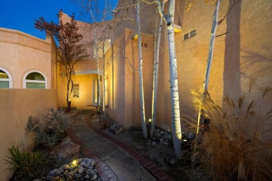 * Under Contract - Open Houses cancelled * Discover the perfect on Tanoan Country Club in New Mexico - for sale on GolfHomes.com, golf home, golf lot