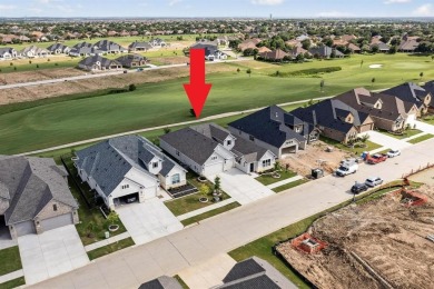 Welcome to this nearly new Larkspur home with a versatile Casita on Wildhorse Golf Club of Robson Ranch in Texas - for sale on GolfHomes.com, golf home, golf lot