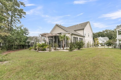 Welcome to 2671 Fountainhead Way, a truly exceptional home on Dunes West Golf Club in South Carolina - for sale on GolfHomes.com, golf home, golf lot
