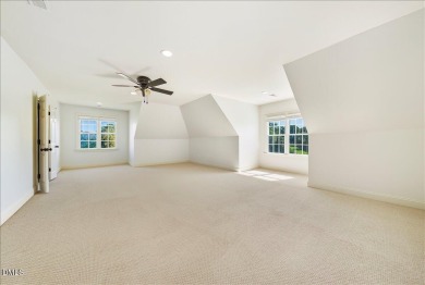 Stunning 4 Bedroom, 3.5 Bath Former Model Home with Golf Course on Eagle Ridge Golf Course in North Carolina - for sale on GolfHomes.com, golf home, golf lot